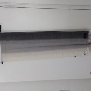 New Ombre Grey  Men's Grey Scarf